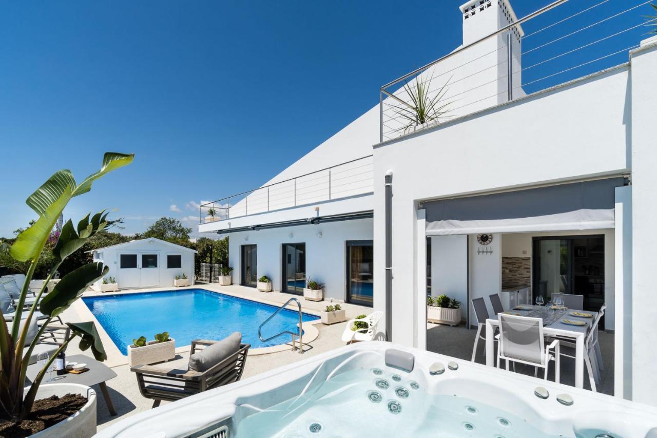 Casa Chloe Villa Moncarapacho Kültér fotó