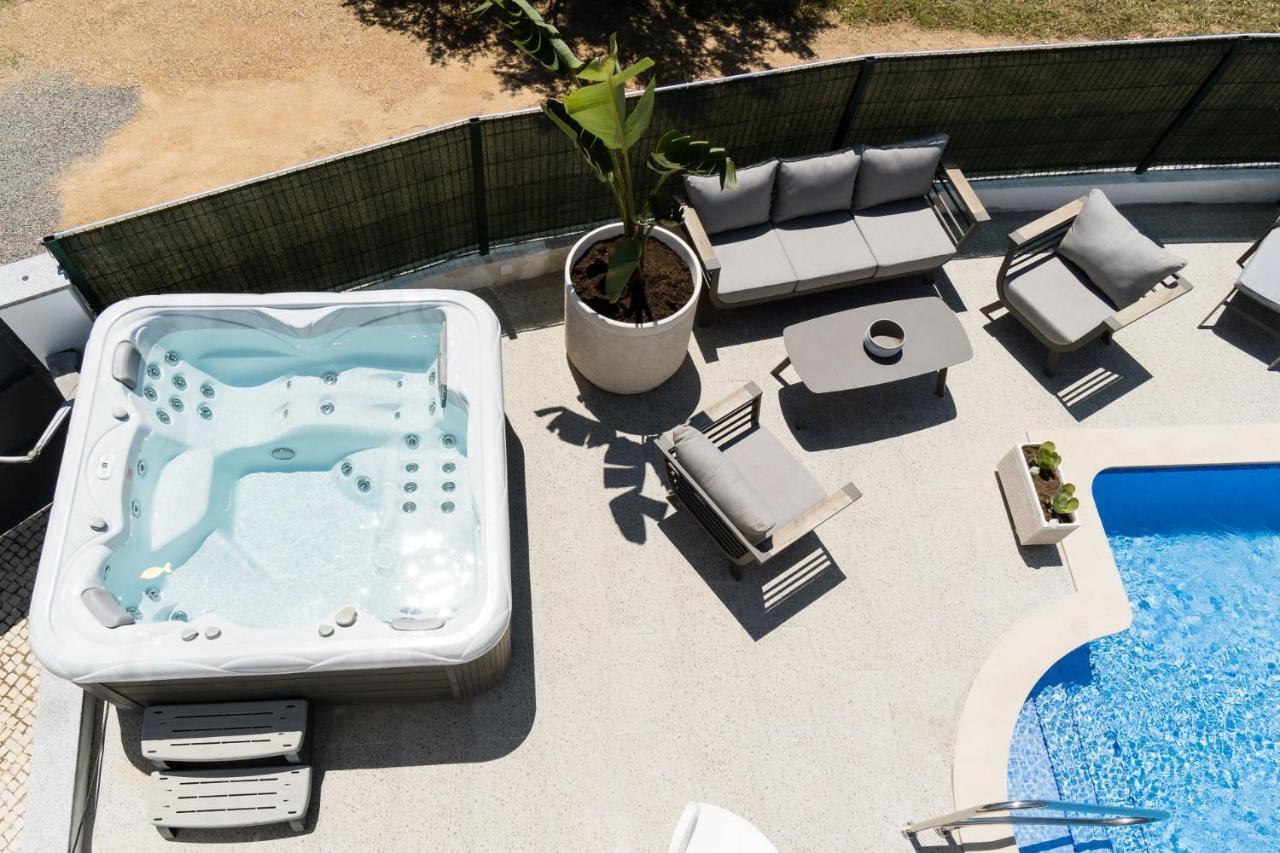 Casa Chloe Villa Moncarapacho Kültér fotó